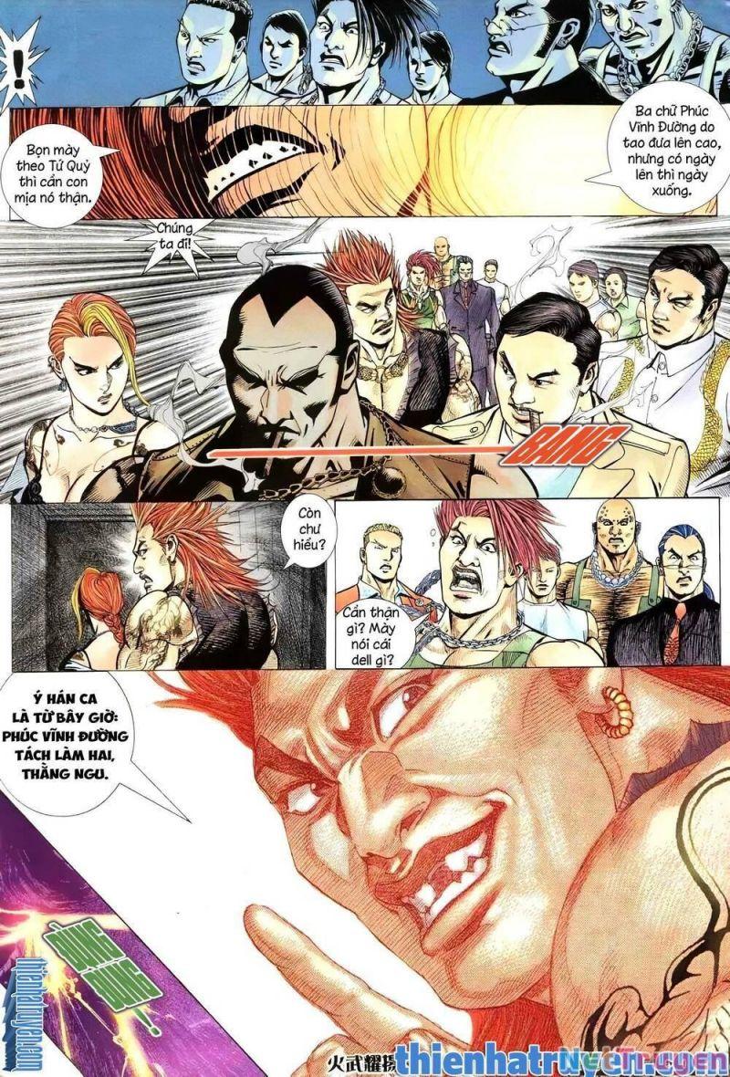 hỏa vũ diệu dương chapter 461 8