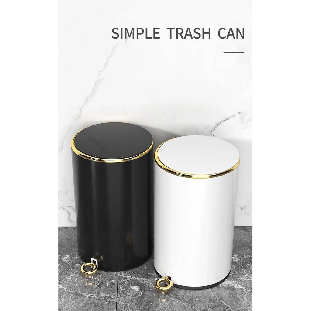 Thùng rác cao cấp NEWICON TRASH BIN 12L - Home and Garden