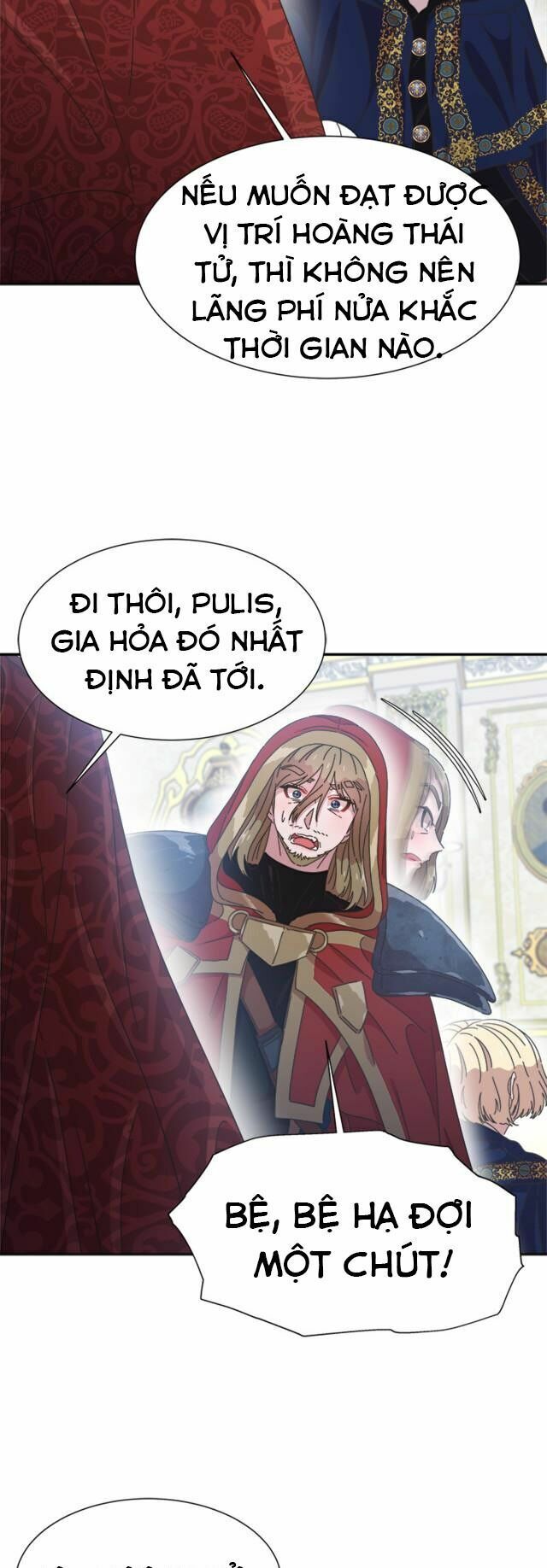 con gái bảo bối của ma vương chapter 109 31