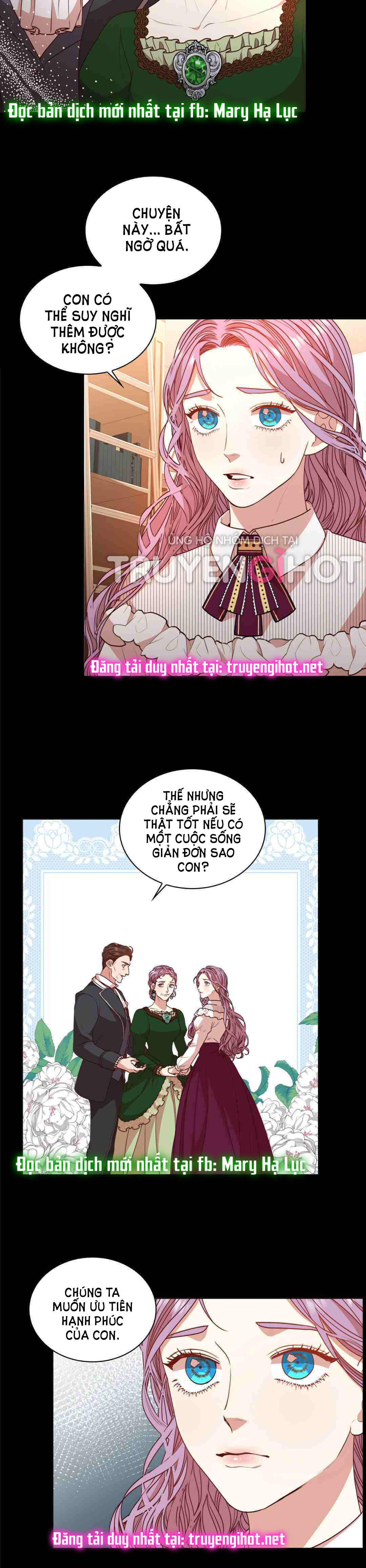 trở thành thư ký của bạo chúa chapter 23 9