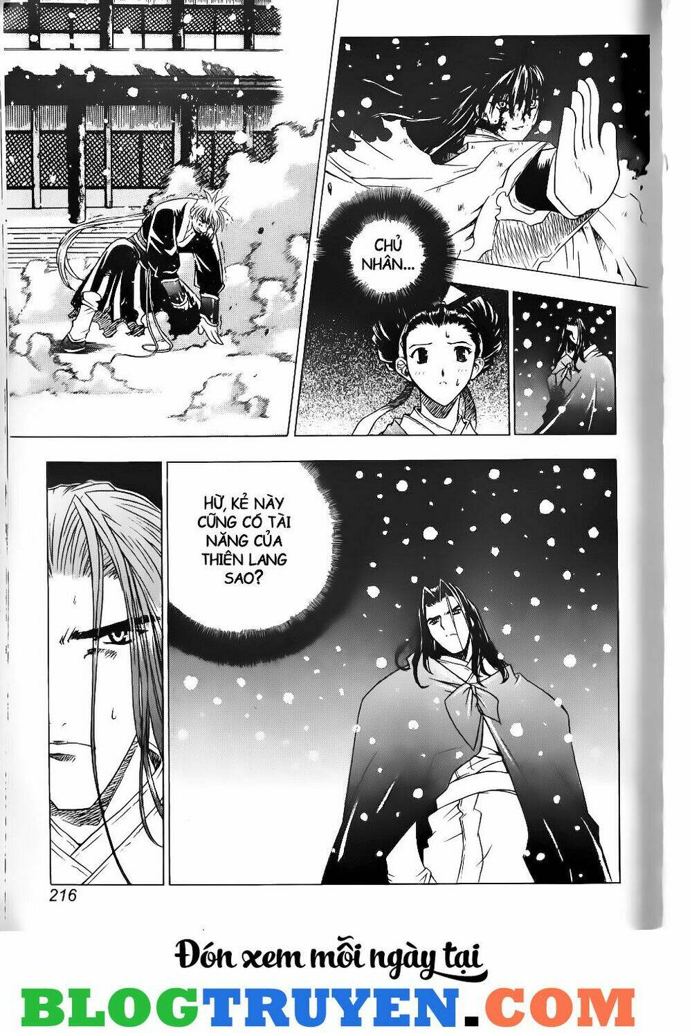 thiên lang liệt truyện chapter 112 21