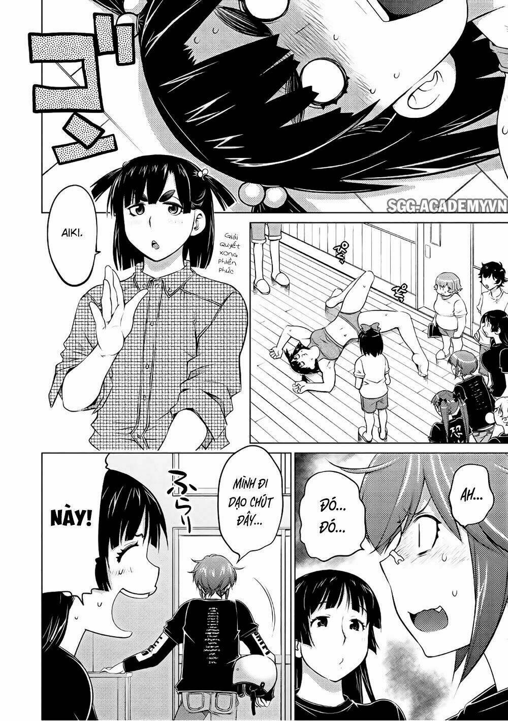 ookii onnanoko wa daisuki desu ka chapter 43 10