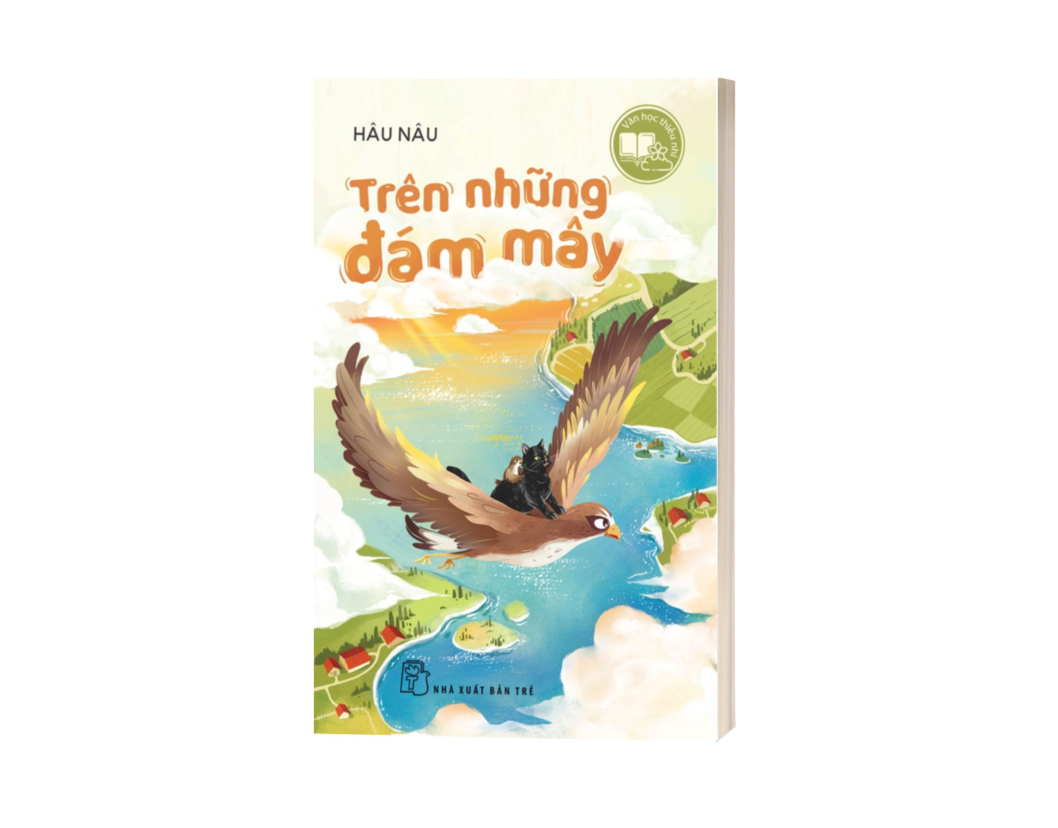 Sách Văn Học Thiếu Nhi: Trên Những Đám Mây