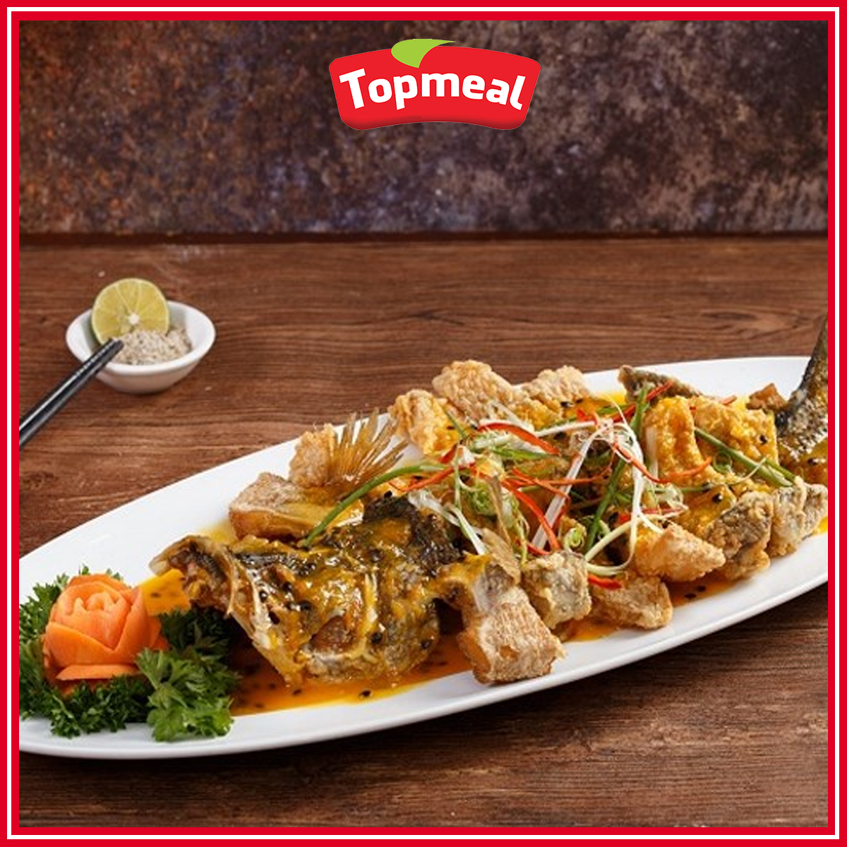 HCM - Cá chẽm Fillet -
