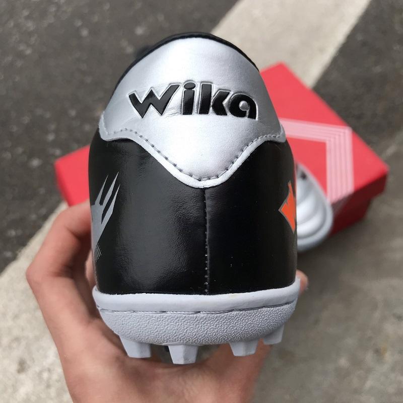 Giày bóng đá chính hãng Wika Army xám