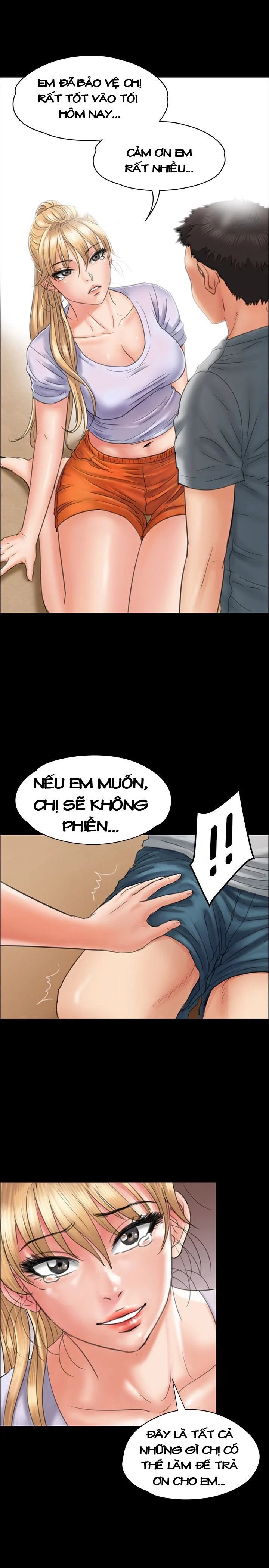 ong chúa chapter 22 12