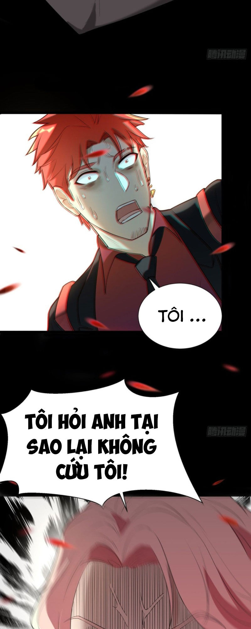 đỉnh phong cường thiếu chapter 68 13