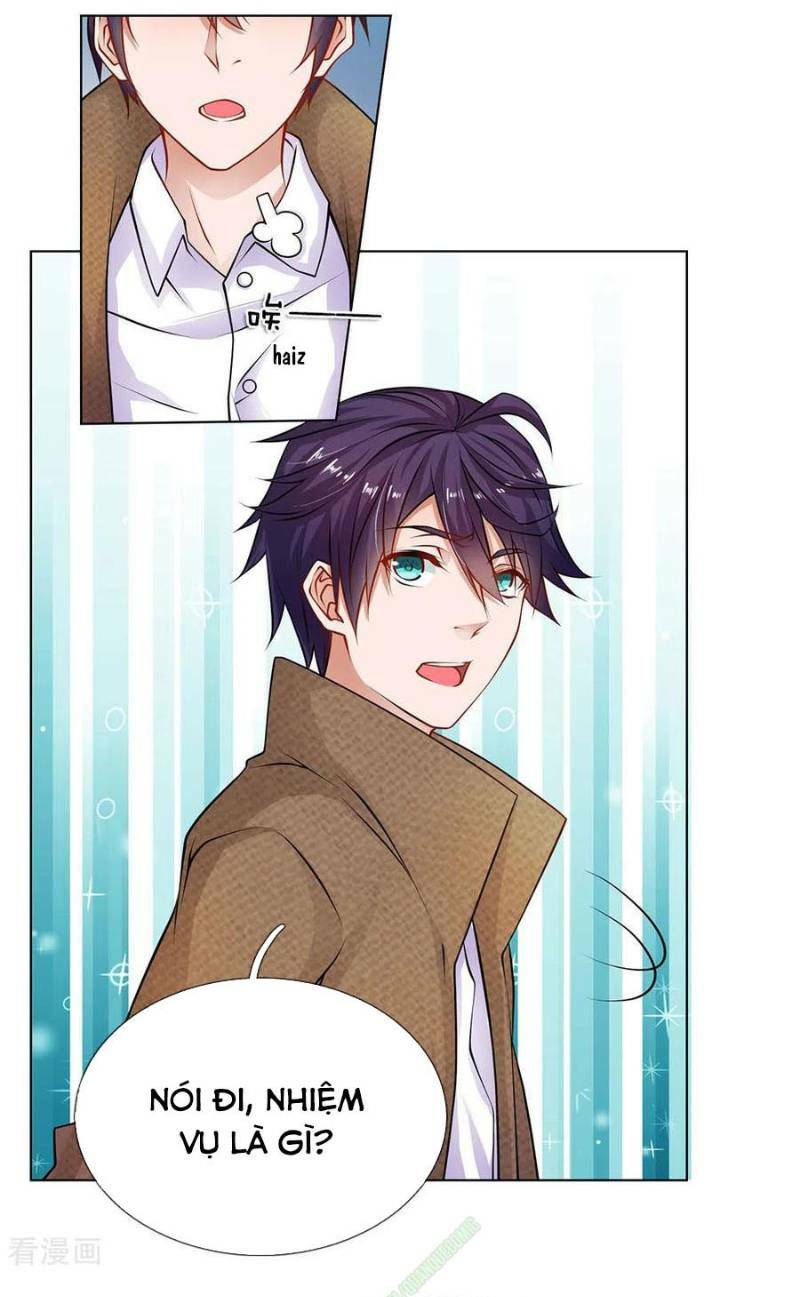 cực phẩm yêu nghiệt chapter 27 3