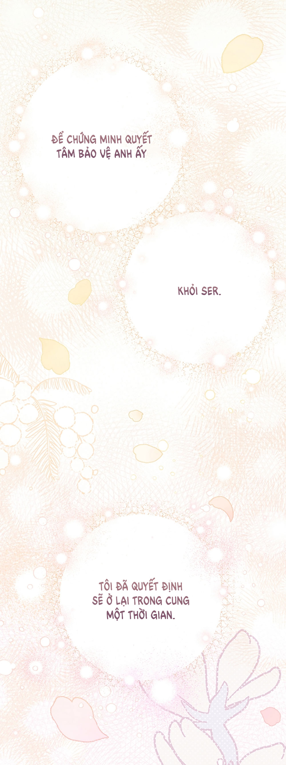 trở thành vợ thái tử quái vật chapter 80.1 43