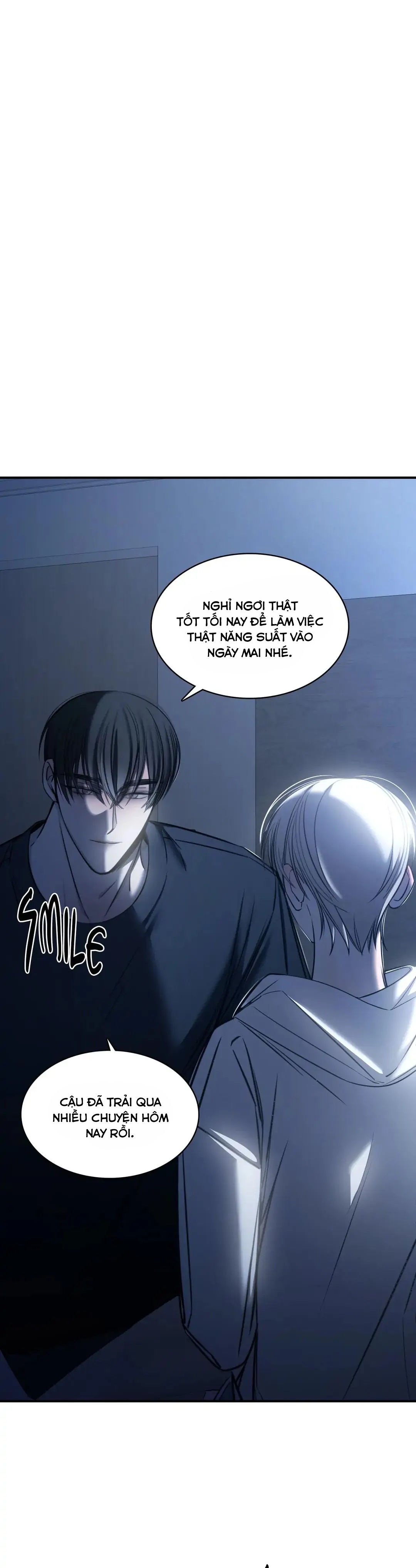 vực sâu chapter 12 21