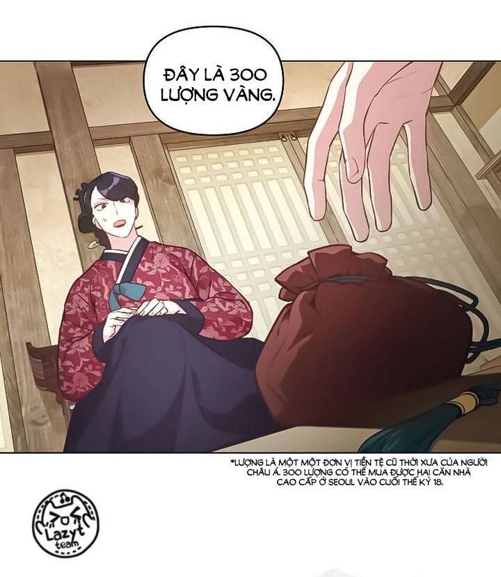 khi hoa nở chapter 3 32