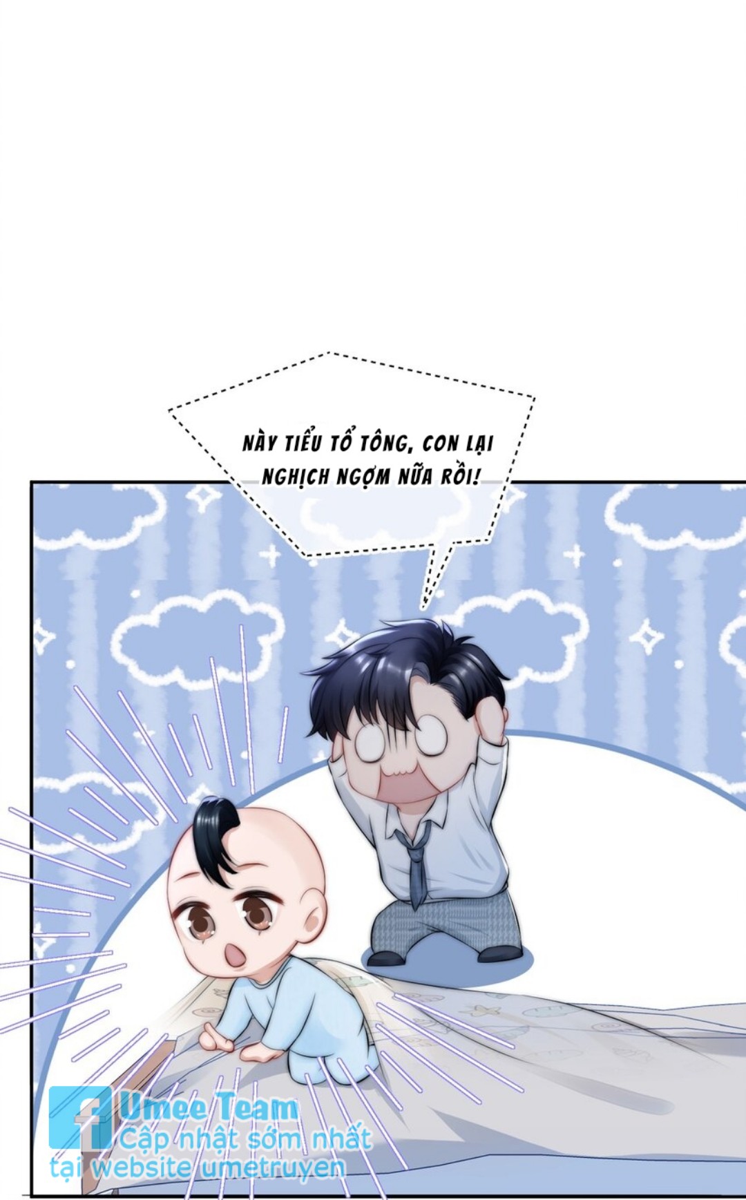 ta sinh con cho tổng tài chapter 83 38