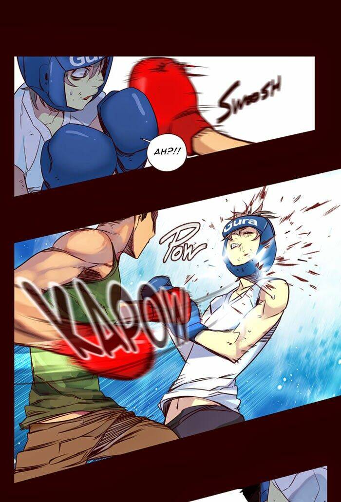 nữ sinh trường wilds chapter 175 27