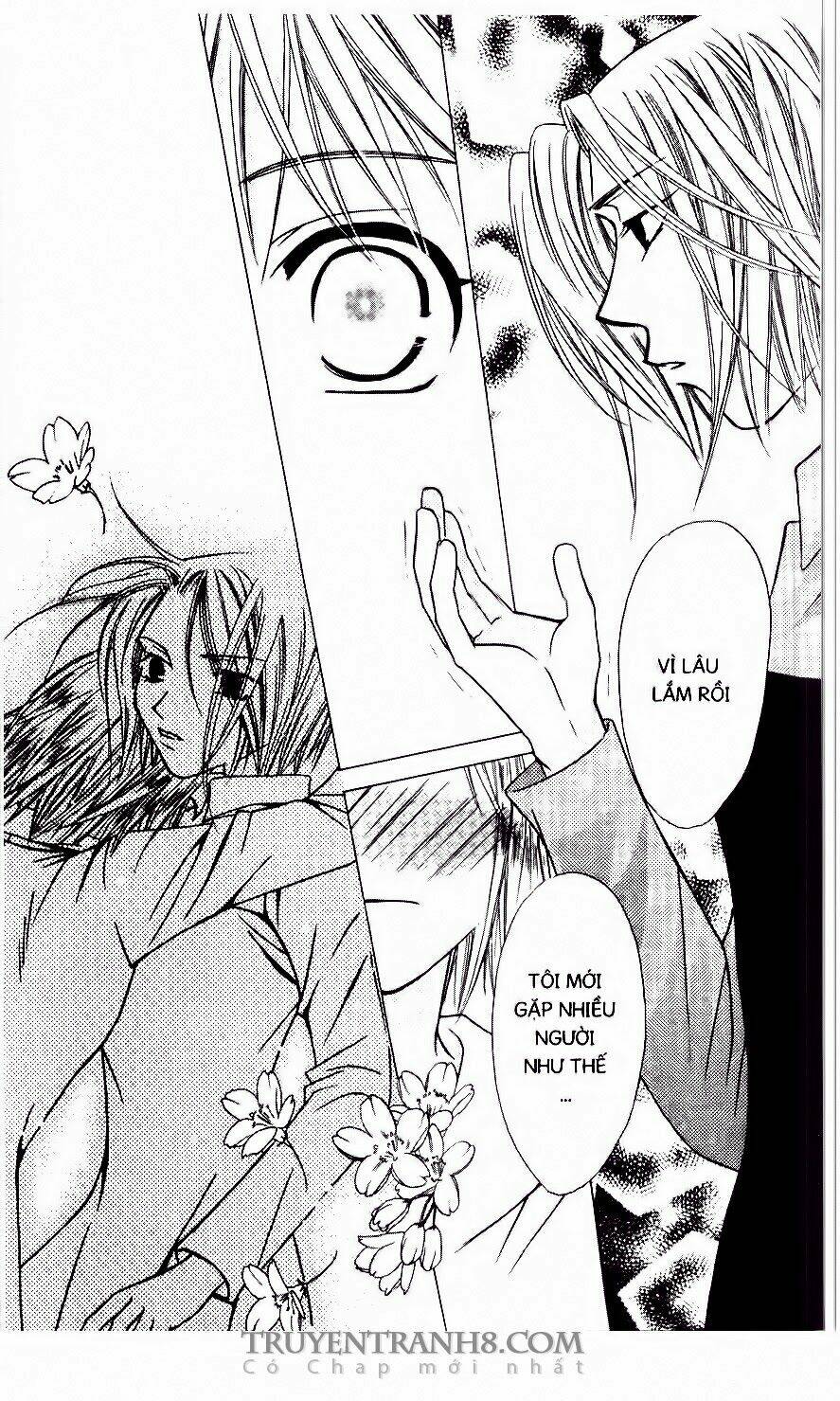vườn địa đàng chapter 26 24