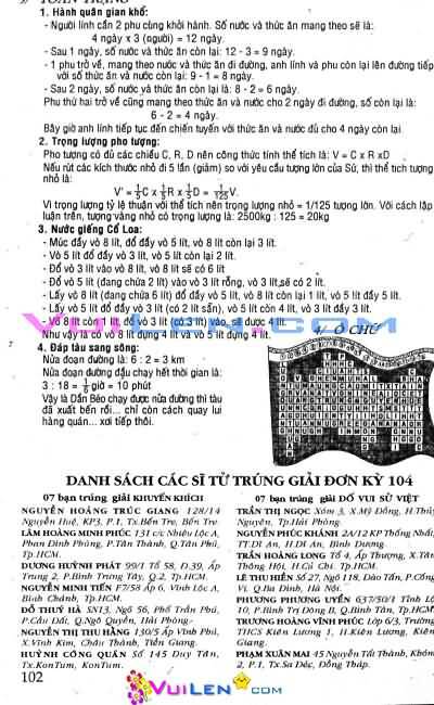 thần đồng đất việt chapter 107 99