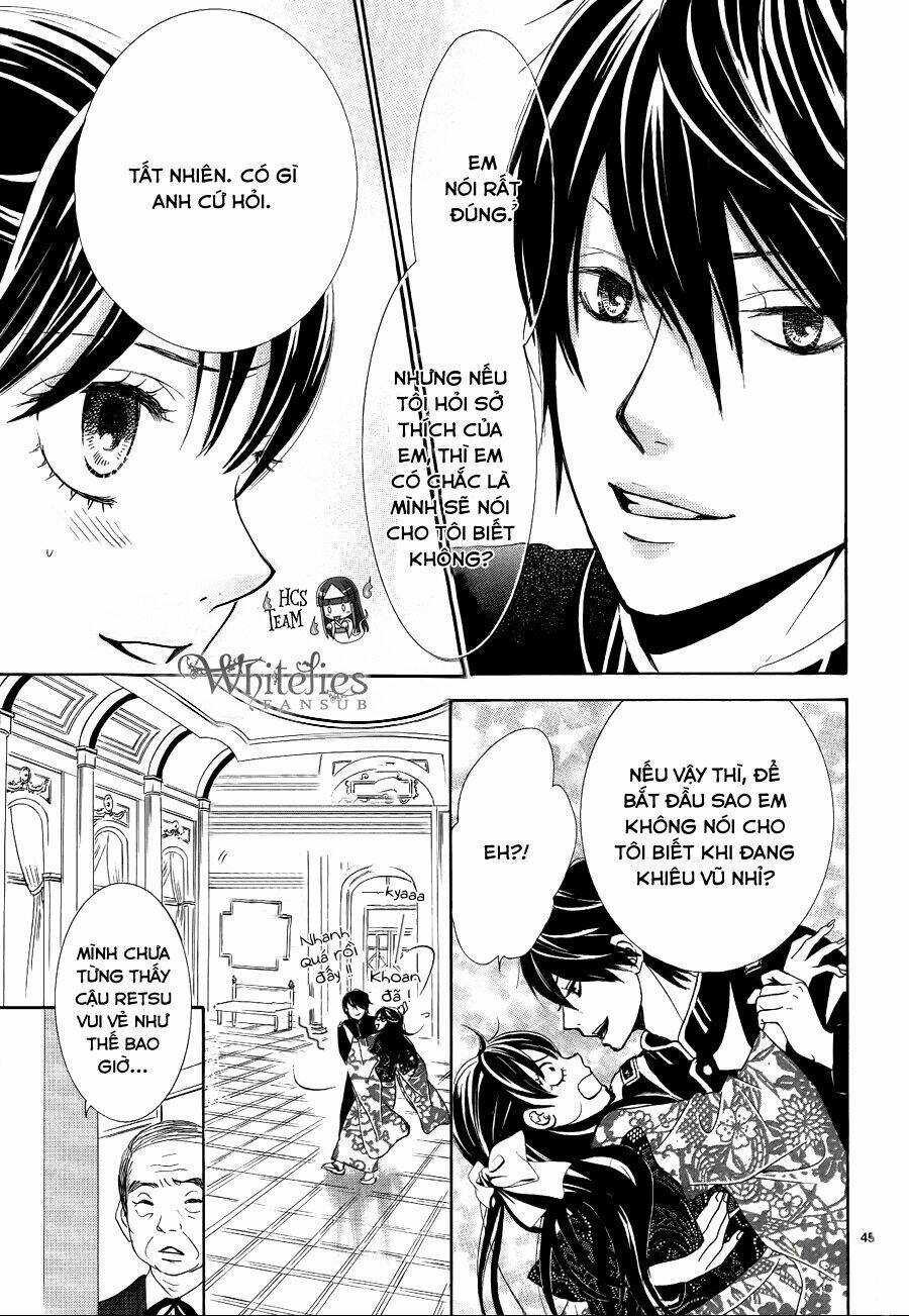 barairo no yakusoku chapter 3 46