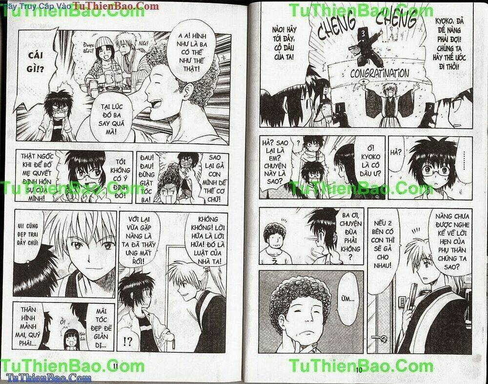 akuno của tôi chapter 2 5