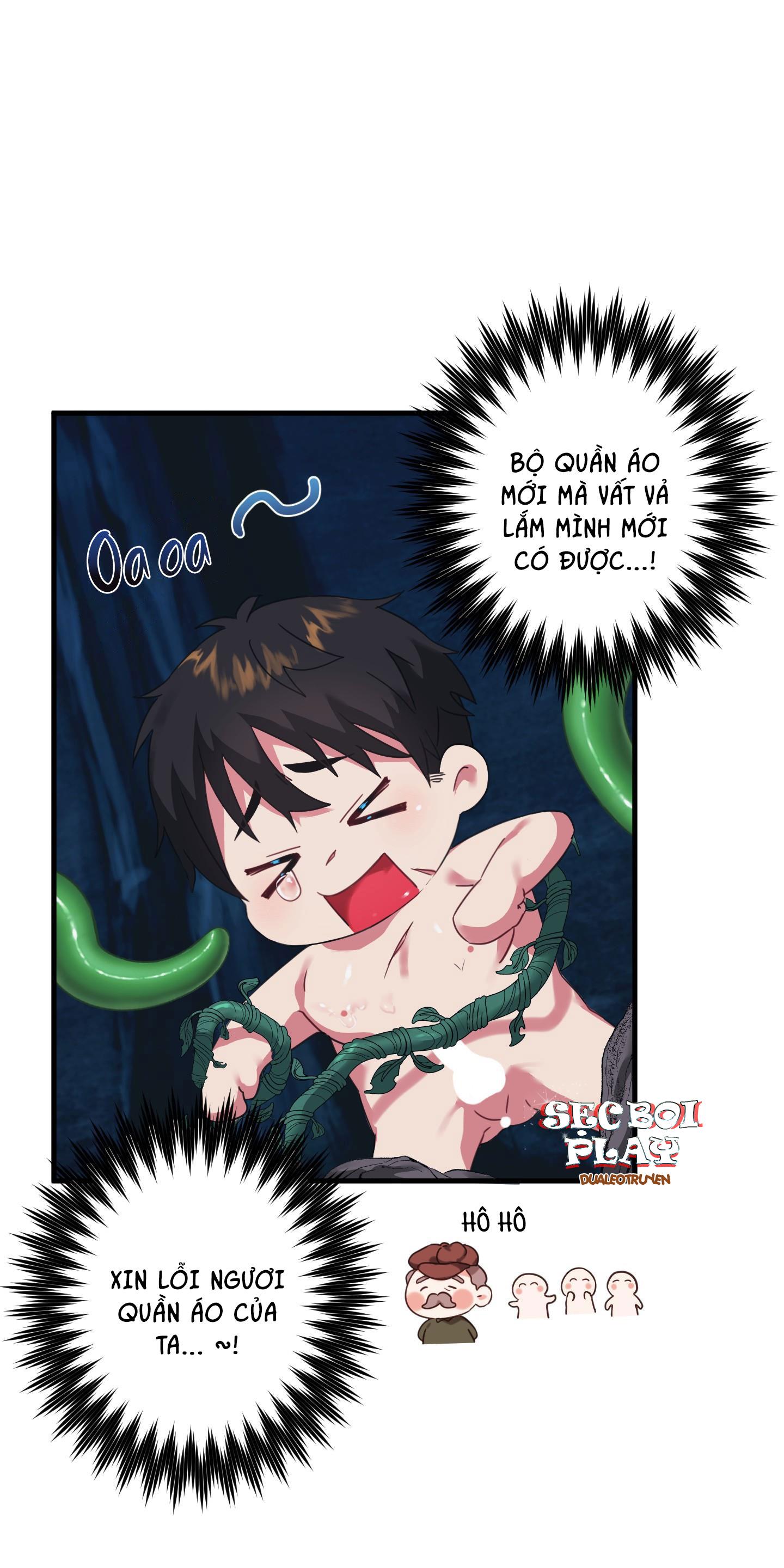 bộ sưu tập ciu to-ngực bự của nhà sẹc chapter 2 8