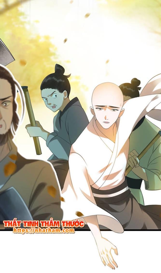 cách vách có một đào yêu chapter 17 19