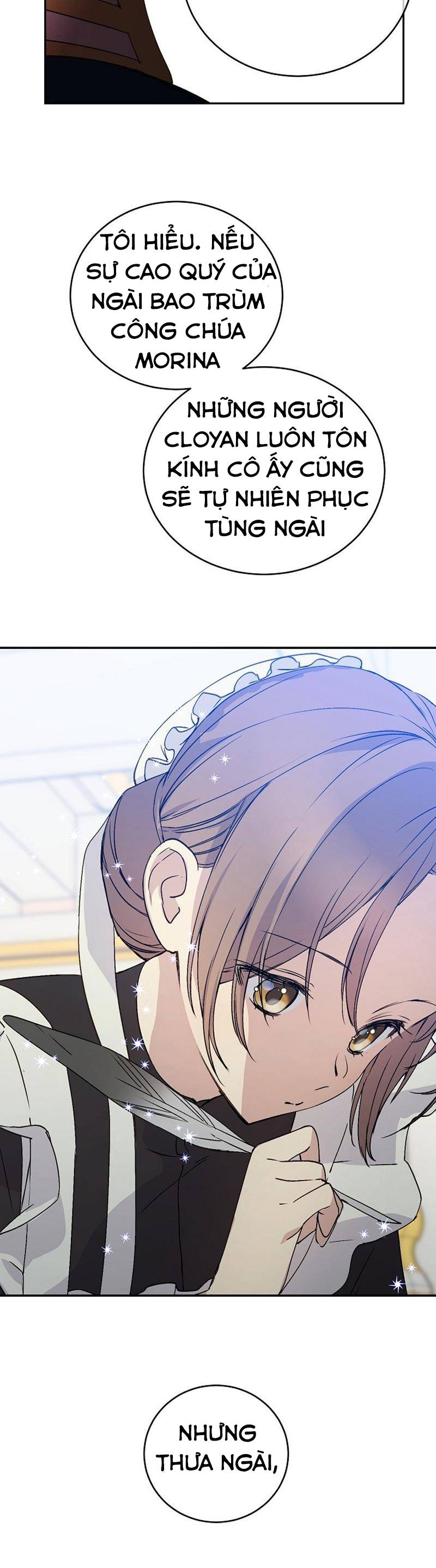 cô hầu giỏi giang chapter 6 42