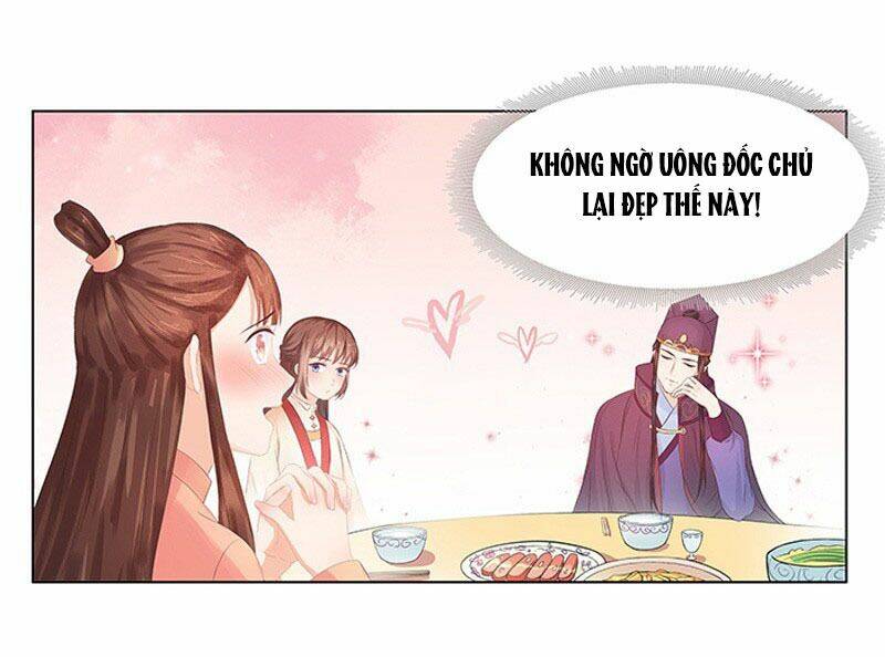 xuân khuê bí lục: xưởng công thái liêu nhân chapter 21 16