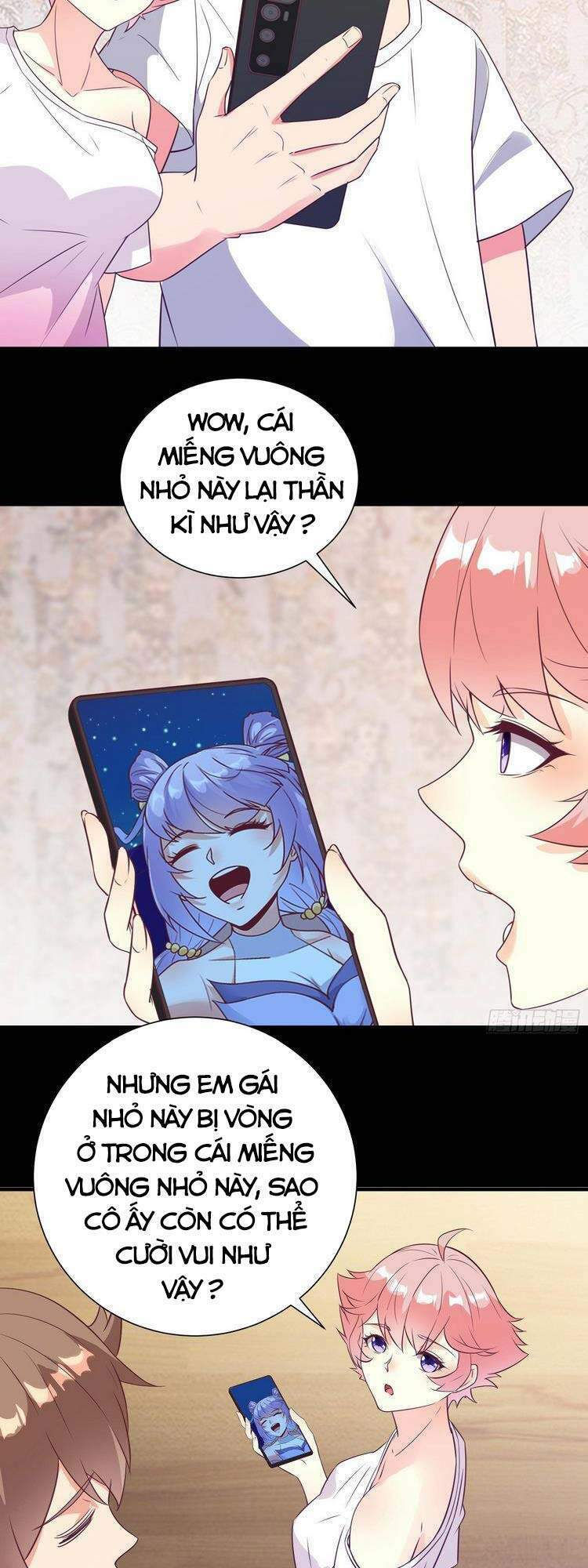 ta lập hậu cung tại tây du ký chapter 34 11