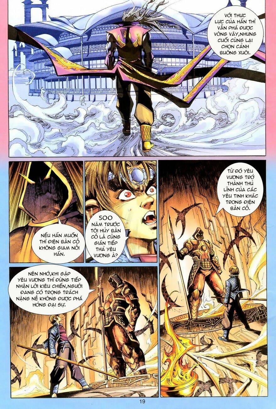 đại thánh vương chapter 98 19