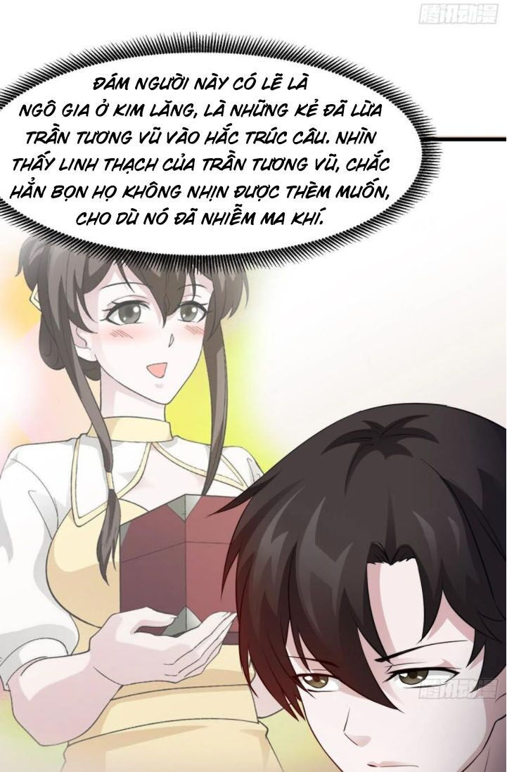 ta chẳng qua là một đại la kim tiên chapter 72 13