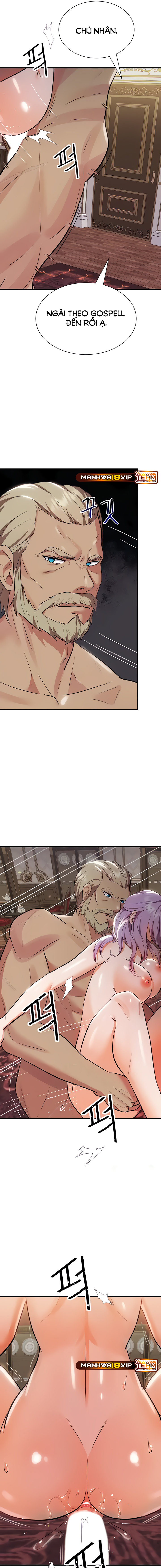 thuần hóa ác nữ tiểu thư chapter 7 15