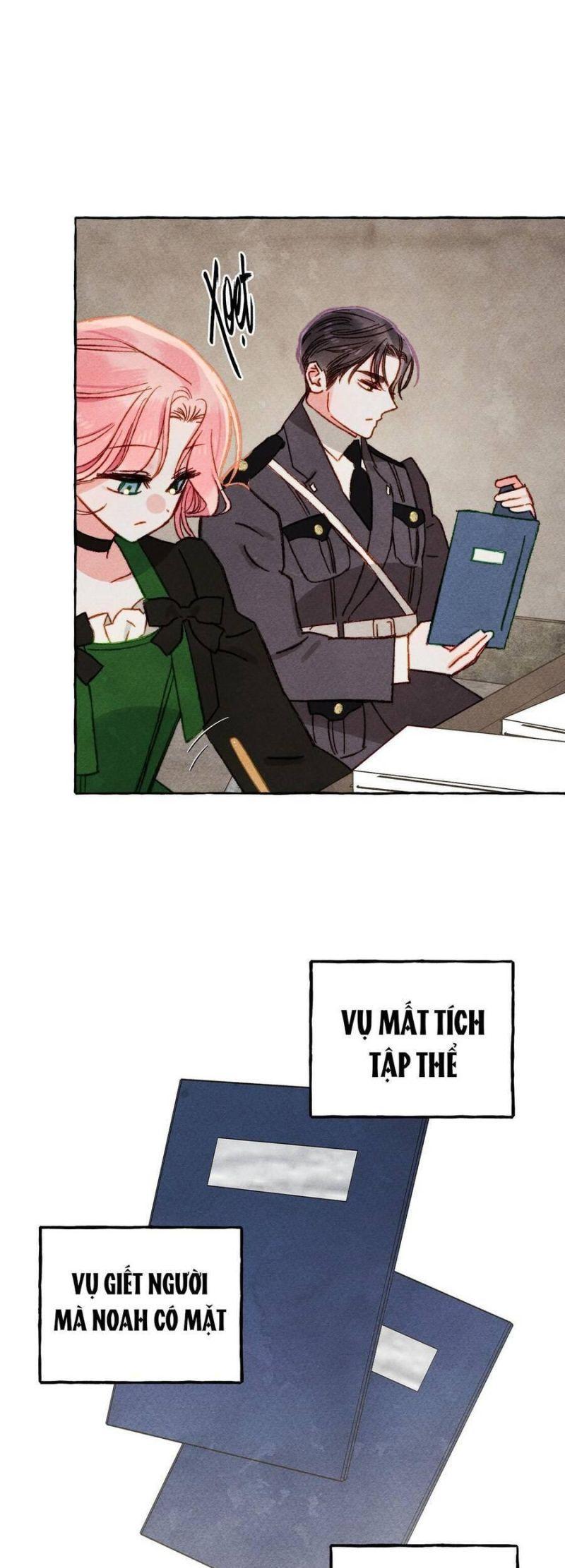 nuôi dưỡng một hắc long chapter 33 23