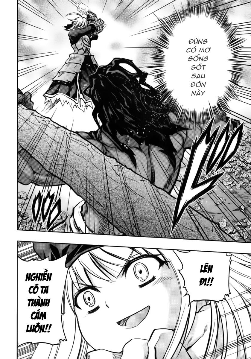 fate stay night chapter 58 25