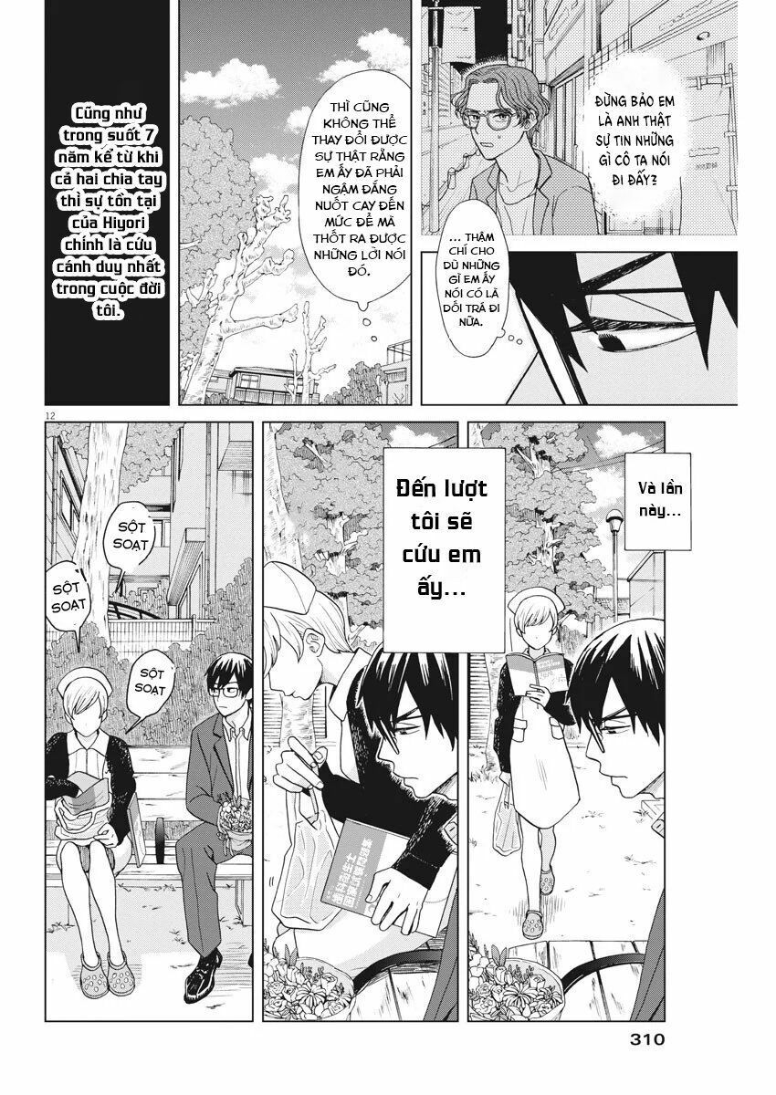 hãy cho em ''trung tình'' của anh chapter 10 13