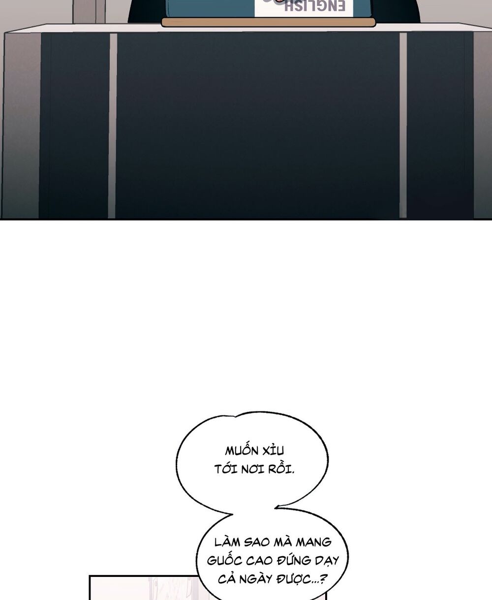 phòng tập gym bí mật chapter 27 33