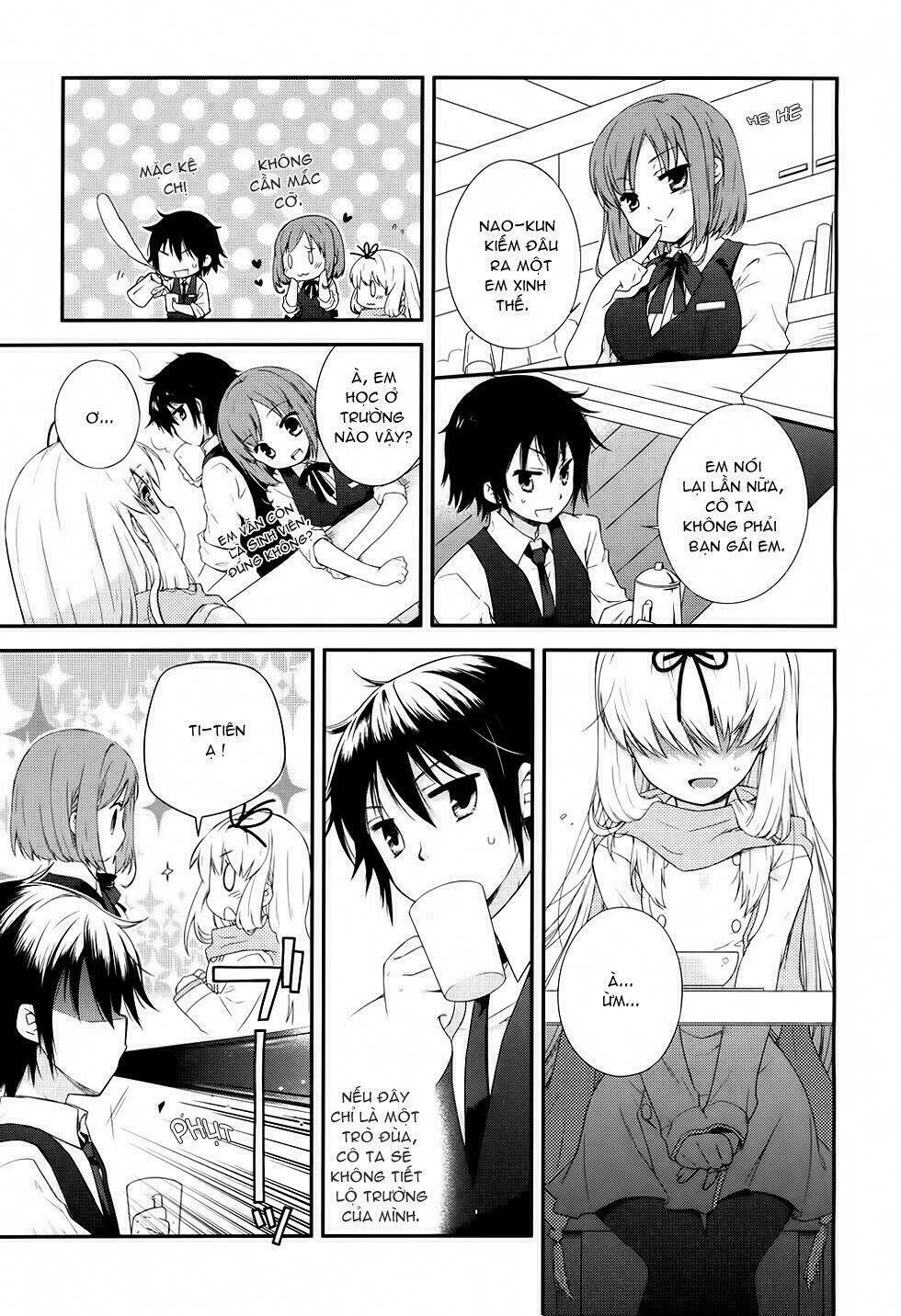 white lover chapter 0 12