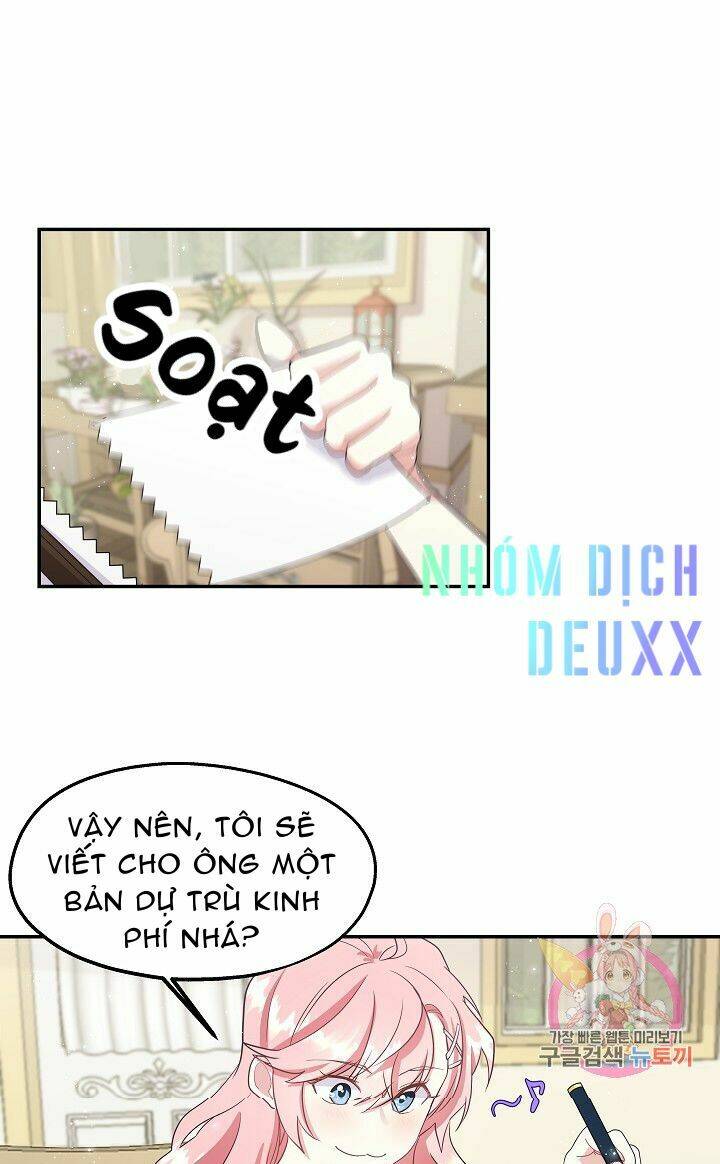 xin chào, tôi là người làm vườn! chapter 3 27