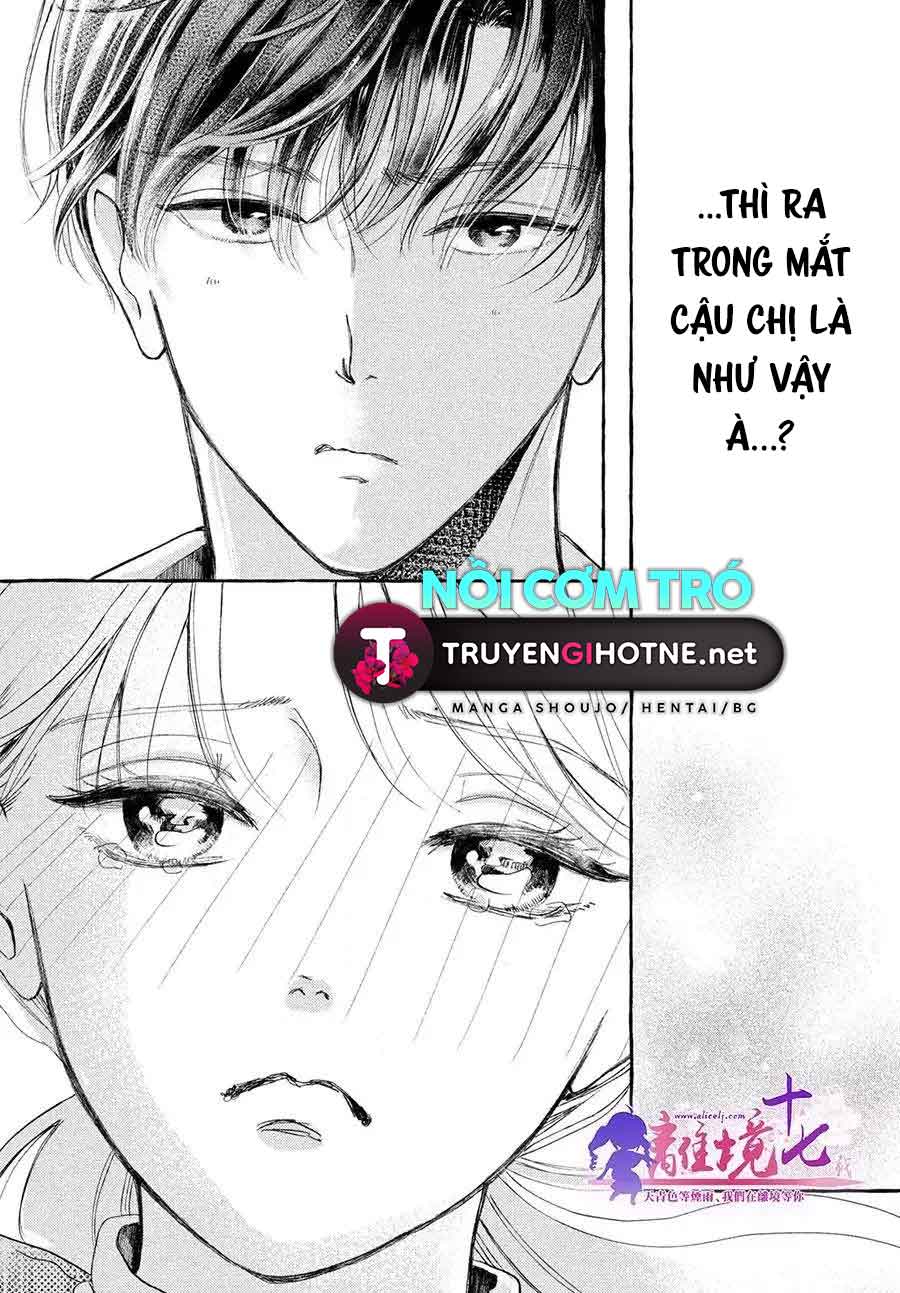 đừng nhìn chị như thế chapter 1.2 8