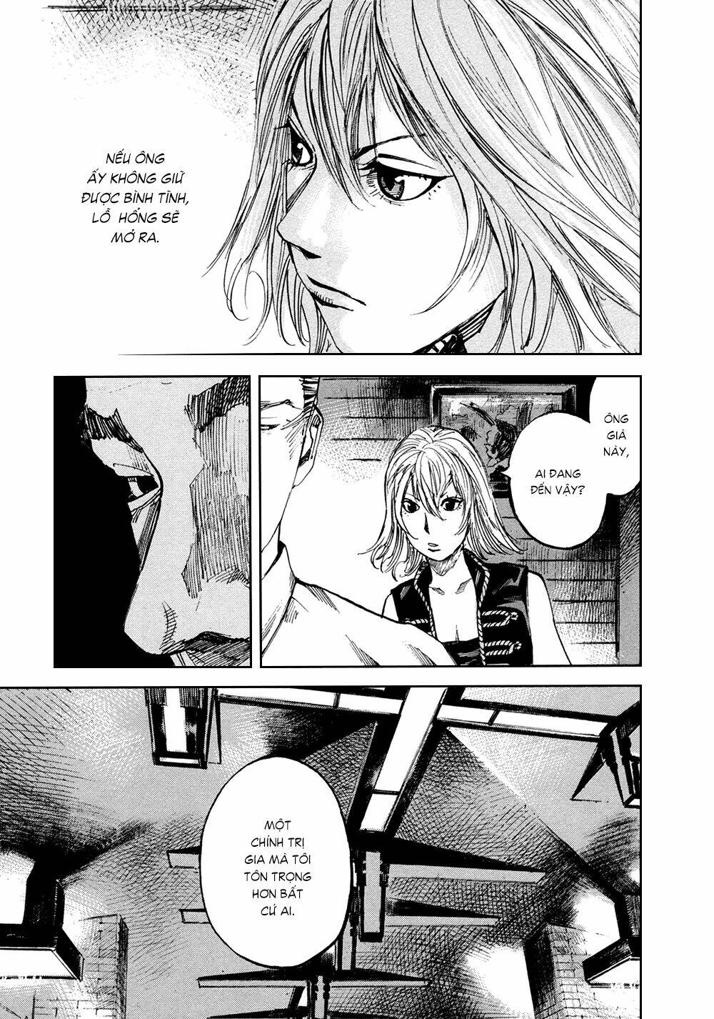 hito hitori futari chapter 16 17