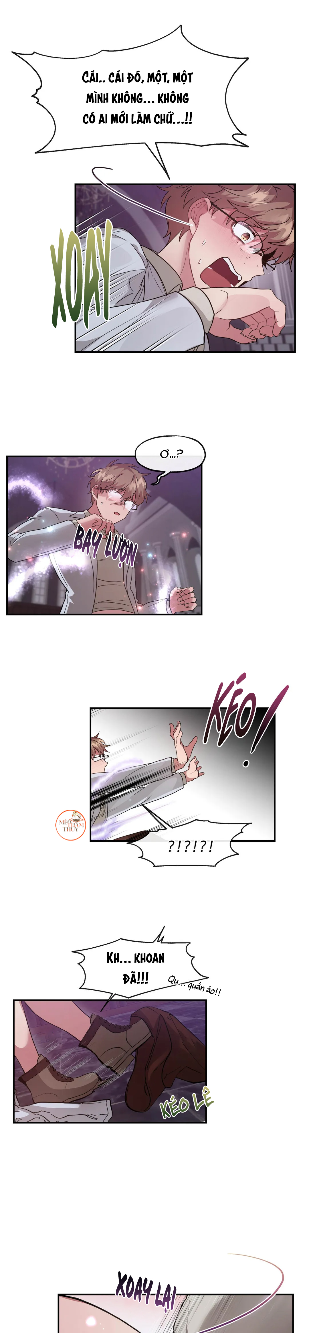 lâu đài tình ái chapter 5 13