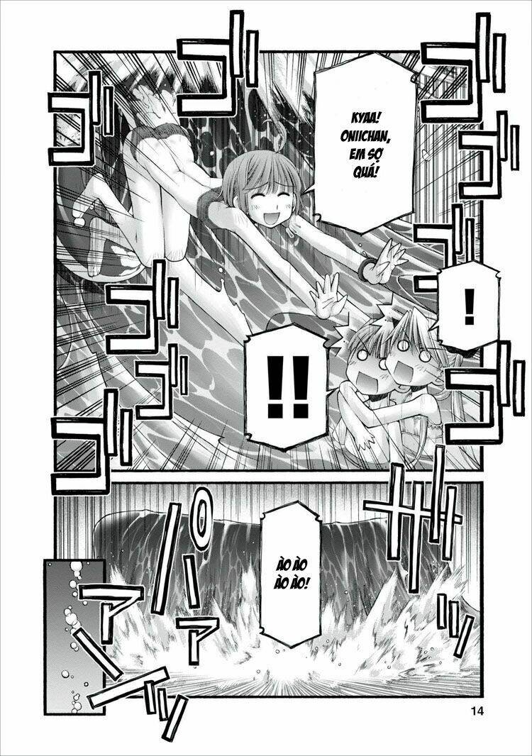 oniichan no koto nanka zenzen suki ja nai n da kara ne!! chapter 14 14