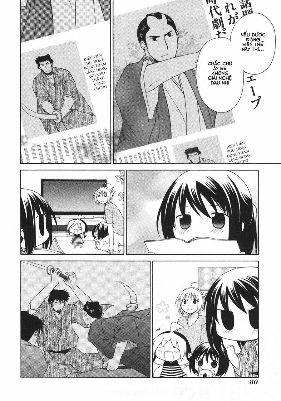 hanamaru youchien chapter 44 14