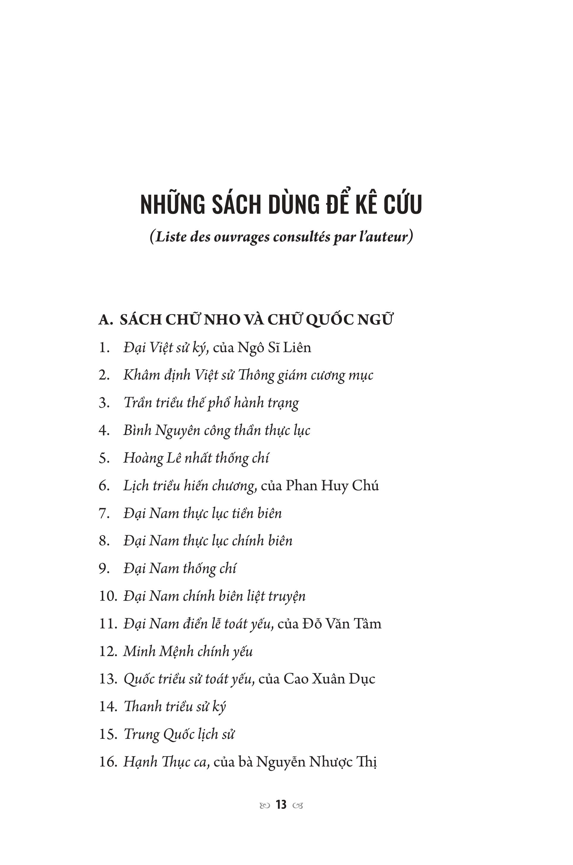 Sách - Việt Nam Sử Lược