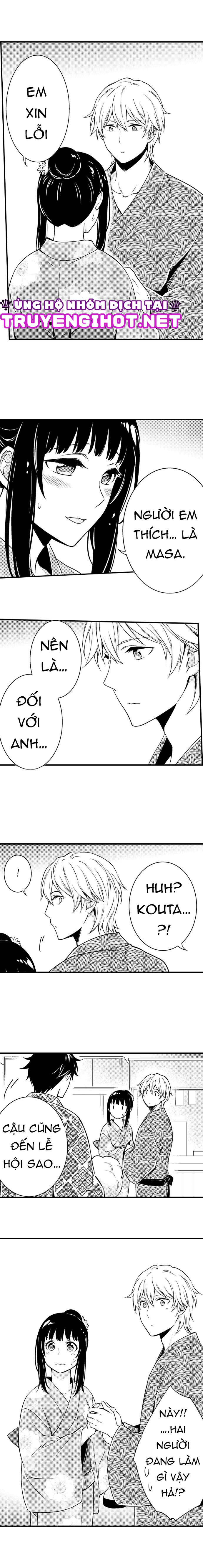 anh sẽ trao cho em sự phục vụ tận tình nhất (full) chapter 19 4