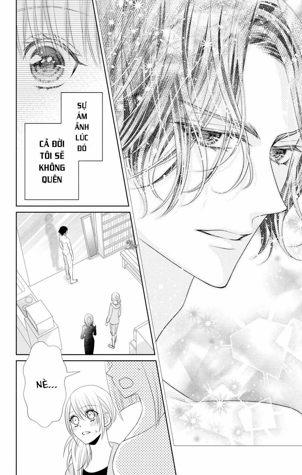 anata to koi ga shitai no desu! chapter 3 5