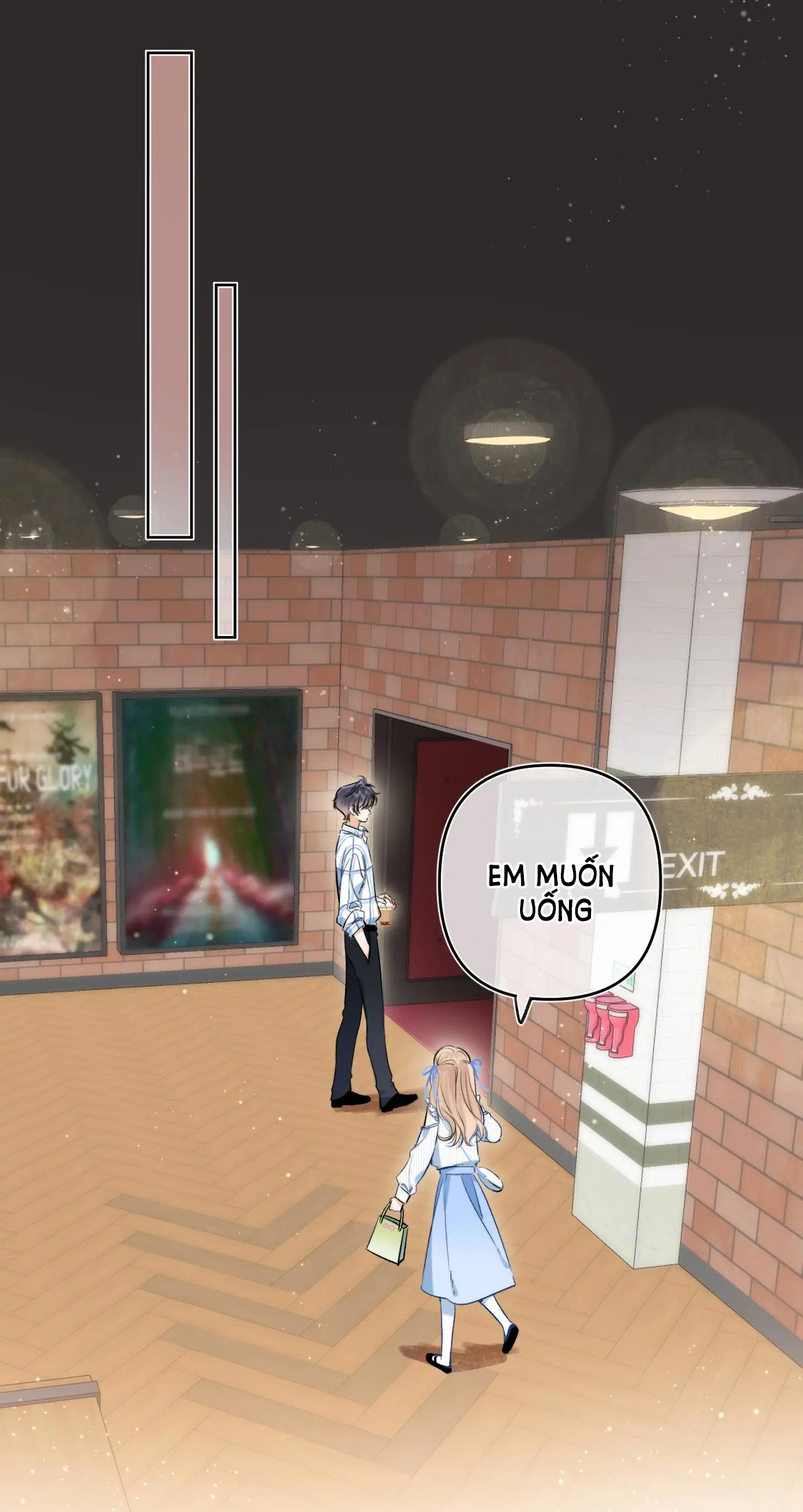 vụng trộm không thể giấu - mối tình thầm kín chapter 78.2 4