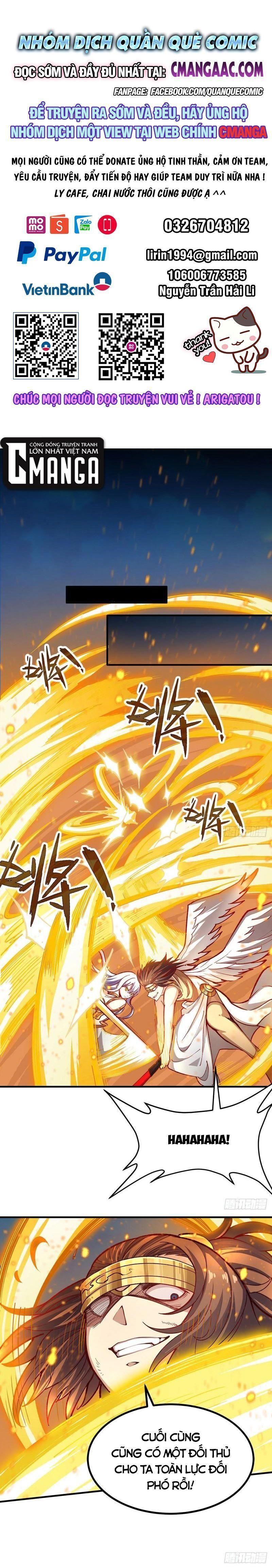 vô hạn sứ đồ và 12 nữ chiến binh chapter 302 1