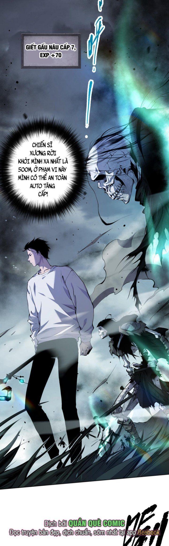 tử linh pháp sư! ta chính là thiên tài chapter 2 19