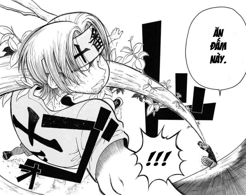 law of ueki chapter 1 27