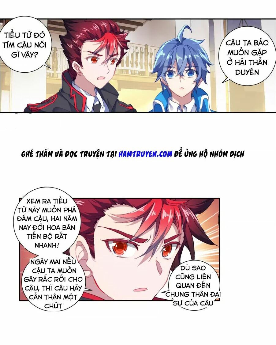 tuyệt thế đường môn - đấu la đại lục 2 chapter 184 38