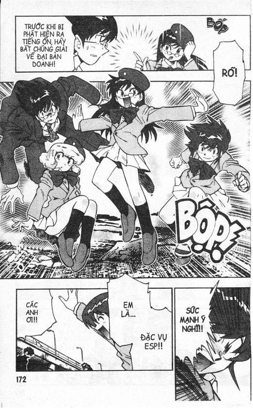 zettai karen children – the lovely children chapter 10 12