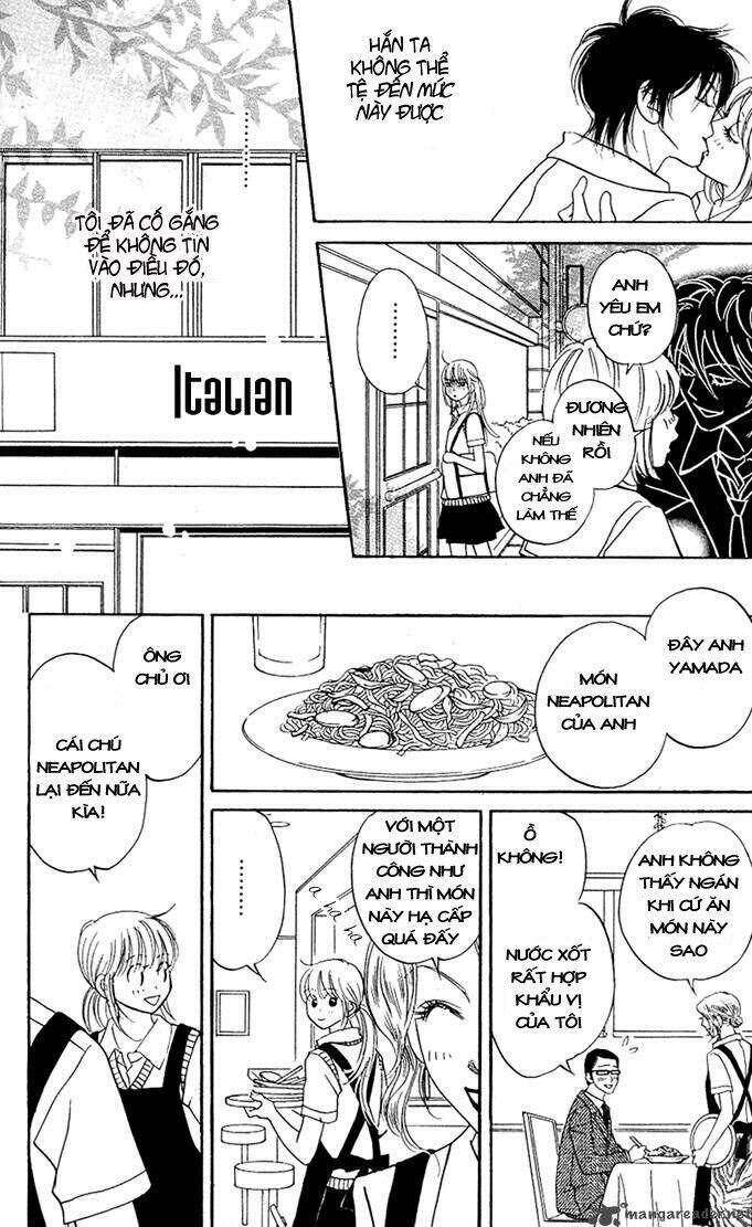 kimi ga uso o tsuita (you told a lie) chapter 5 16